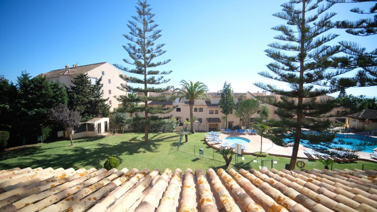 Apartamentos El Toro Marbella Luaran gambar