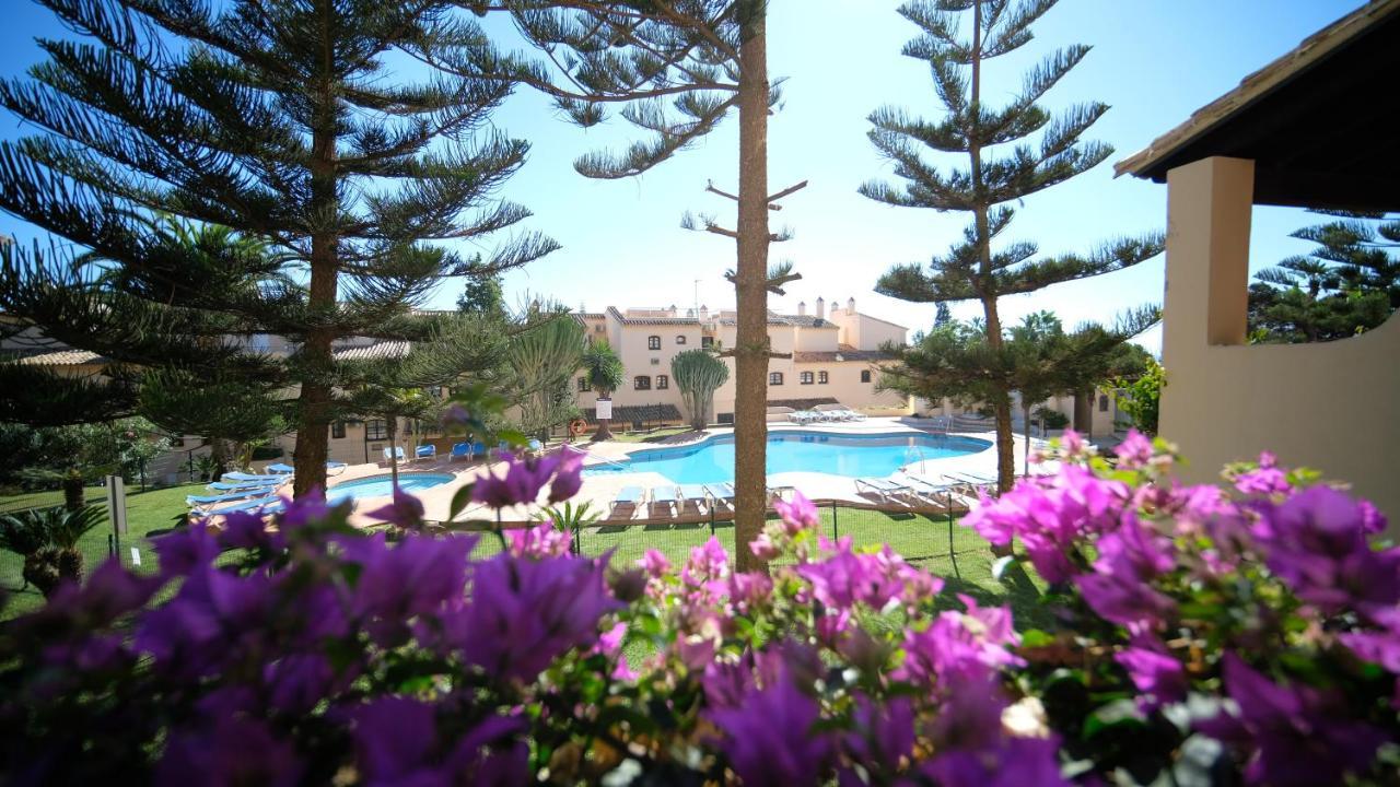 Apartamentos El Toro Marbella Luaran gambar