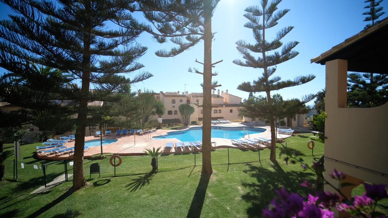 Apartamentos El Toro Marbella Luaran gambar