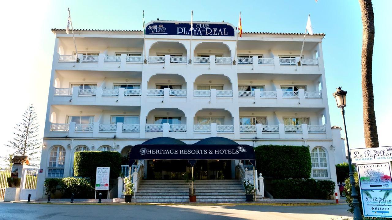 Apartamentos El Toro Marbella Luaran gambar