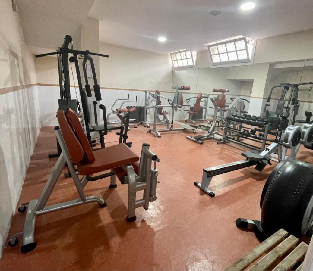 Apartamentos El Toro Marbella Luaran gambar